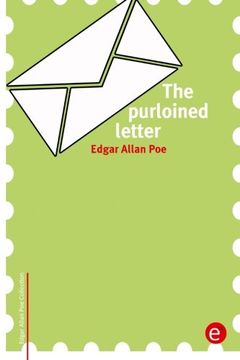 portada The purloined letter (Edgar Allan Poe Collection)