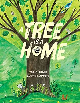portada A Tree is a Home (en Inglés)