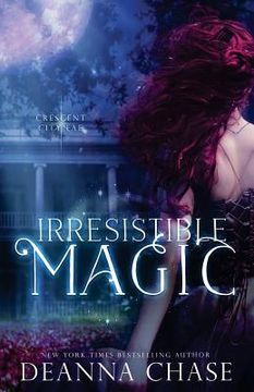 portada Irresistible Magic: Crescent City Fae: Book 2 (en Inglés)