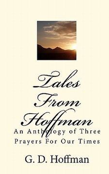 portada tales from hoffman (in English)