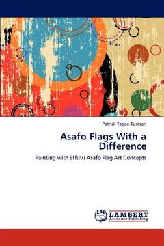 portada asafo flags with a difference (en Inglés)