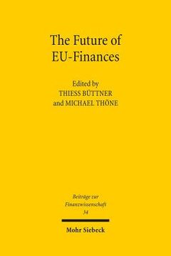 portada The Future of Eu-Finances (en Inglés)