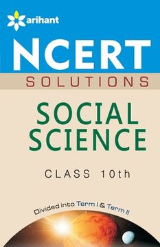 portada NCERT Solutions Social Science X (en Inglés)