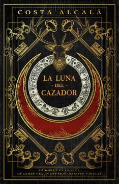 portada LUNA DEL CAZADOR, LA (in Spanish)