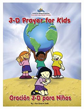 portada 3D Prayer for Kids / Oracion 3-D para Ninos (Sonship) (en Inglés)
