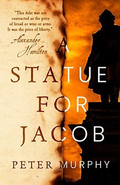 portada A Statue for Jacob (in English)