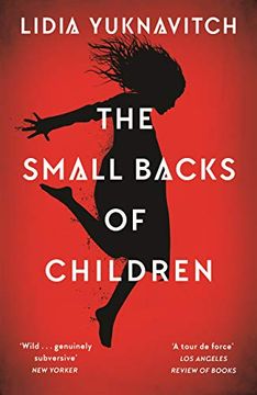 portada The Small Backs of Children (in English)