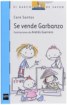 portada Se Vende Garbanzo (in Spanish)