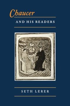 portada Chaucer and his Readers: Imagining the Author in Late-Medieval England 