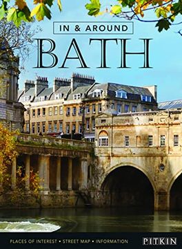 portada In and Around Bath (Pitkin City Guides)