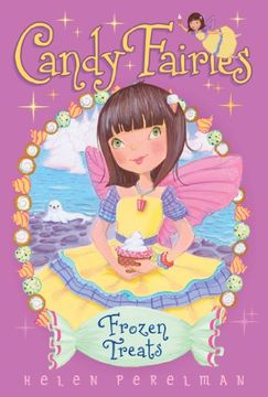 portada Frozen Treats (Candy Fairies) (in English)