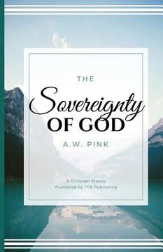 portada The Sovereignty of God 