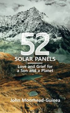 portada 52 Solar Panels: Love and Grief for a son and a Planet
