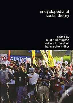 portada Encyclopedia of Social Theory (en Inglés)
