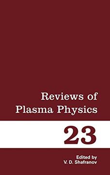 portada Reviews of Plasma Physics (in English)