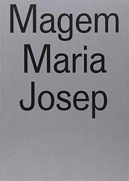 portada Magem María Josep 