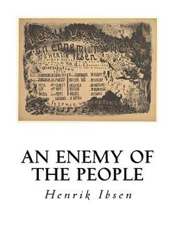 portada An Enemy of the People: A Play in Five Acts