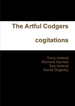 portada The Artful Codgers cogitations