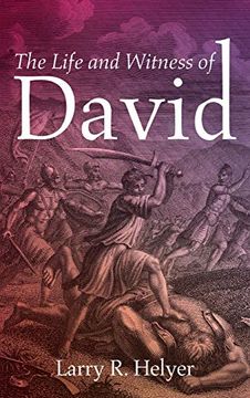 portada The Life and Witness of David (en Inglés)