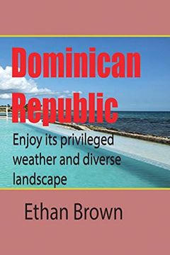portada Dominican Republic, Caribbean (en Inglés)