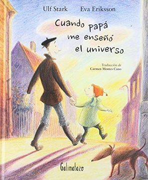 portada Cuando Papá me Enseñó el Universo (in Spanish)