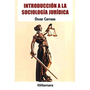 portada Introducción a la Sociología Jurídica