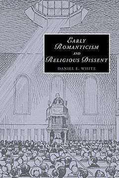 portada Early Romanticism and Religious Dissent Paperback (Cambridge Studies in Romanticism) 