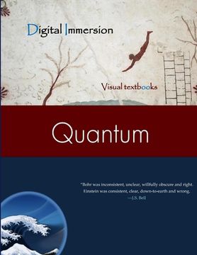 portada The Quantum Text (en Inglés)