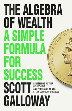portada The Algebra of Wealth