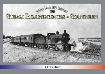 portada Steam Reminiscences: Southern 
