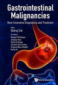portada Gastrointestinal Malignancies: New Innovative Diagnostics and Treatment (en Inglés)