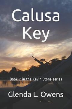 portada Calusa Key (en Inglés)