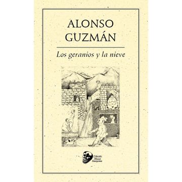 portada Los Geranios y la Nieve (in Spanish)