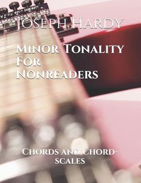 portada Minor Tonality for Nonreaders: Chords and Chord-Scales (en Inglés)