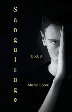portada Sanguisuge Book 3 (in English)
