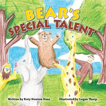 portada Bear's Special Talent (en Inglés)