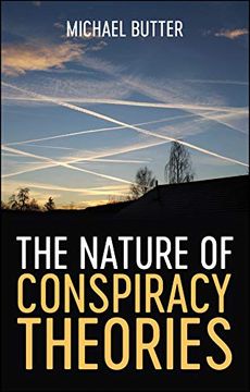 portada The Nature of Conspiracy Theories (en Inglés)