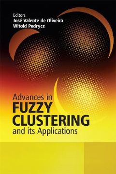 portada advances in fuzzy clustering and its applications