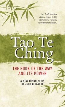 portada Tao Te Ching 
