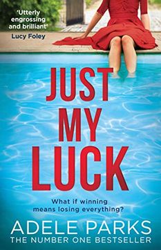 portada Just my Luck (202 Poche) (in English)