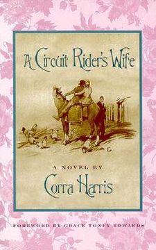 portada circuit riders wife (en Inglés)