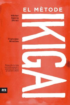 portada El Mètode Ikigai (in Catalá)