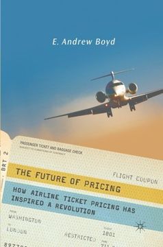 portada The Future of Pricing: How Airline Ticket Pricing Has Inspired a Revolution