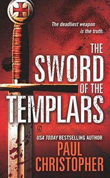 portada The Sword of the Templars (en Inglés)