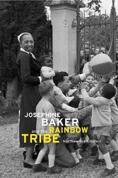 portada Josephine Baker and the Rainbow Tribe (in English)