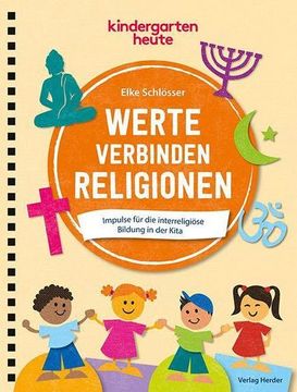 portada Werte Verbinden Religionen (en Alemán)