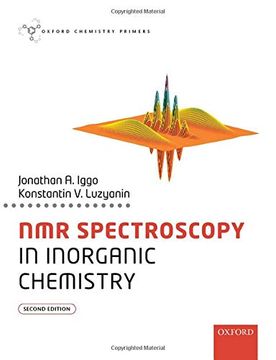 portada Nmr Spectroscopy in Inorganic Chemistry (Oxford Chemistry Primers) (en Inglés)
