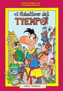portada El Caballero del Tiempo (in Spanish)