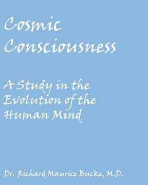 portada cosmic consciousness (en Inglés)
