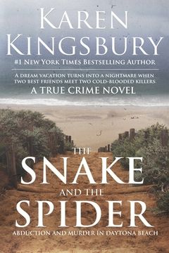 portada The Snake and the Spider (en Inglés)